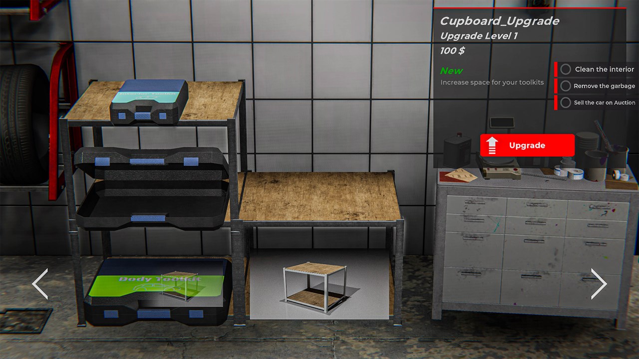Car Detailing Simulator screenshot 3