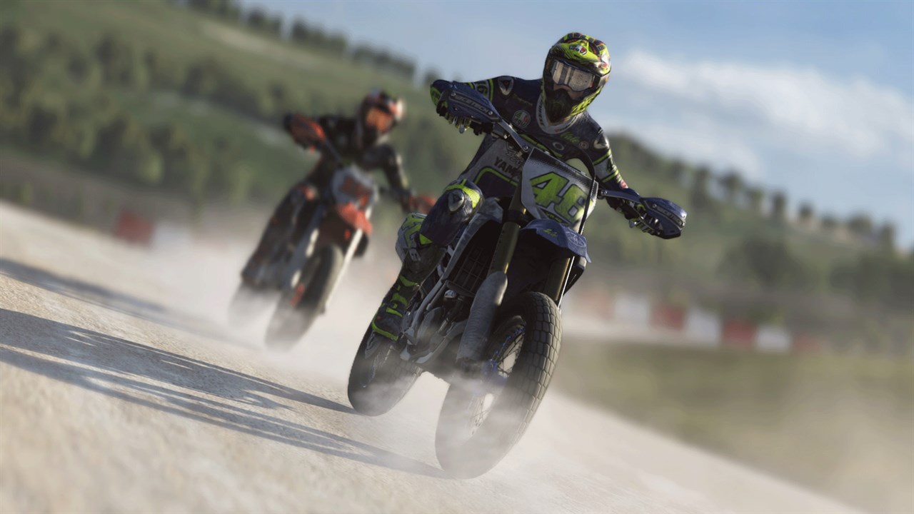 Valentino Rossi The Game screenshot 2
