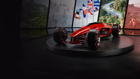 Trackmania – клубный доступ на 1 год