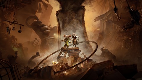 Little Nightmares III - Avaliação Gratuita e Passe de Amigos