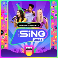 Let's Sing 2026 avec les hits internationaux