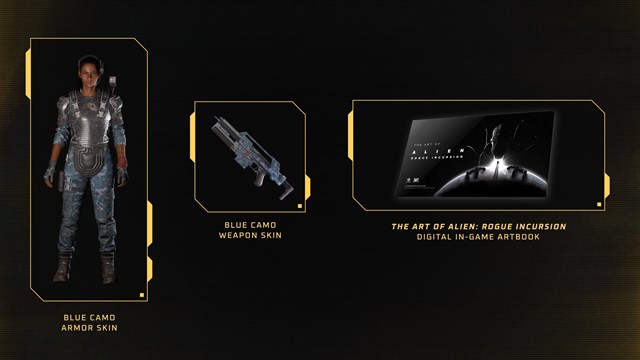 Alien: Rogue Incursion Evolved Edition Deluxe Upgrade screenshot 1