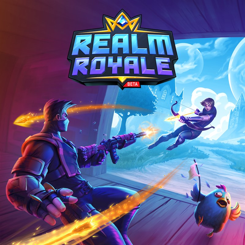 realm royale codes xbox