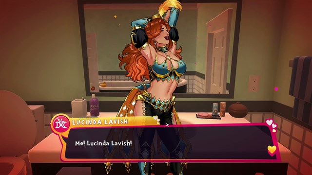 Date Everything! - Lavish DLC screenshot 1