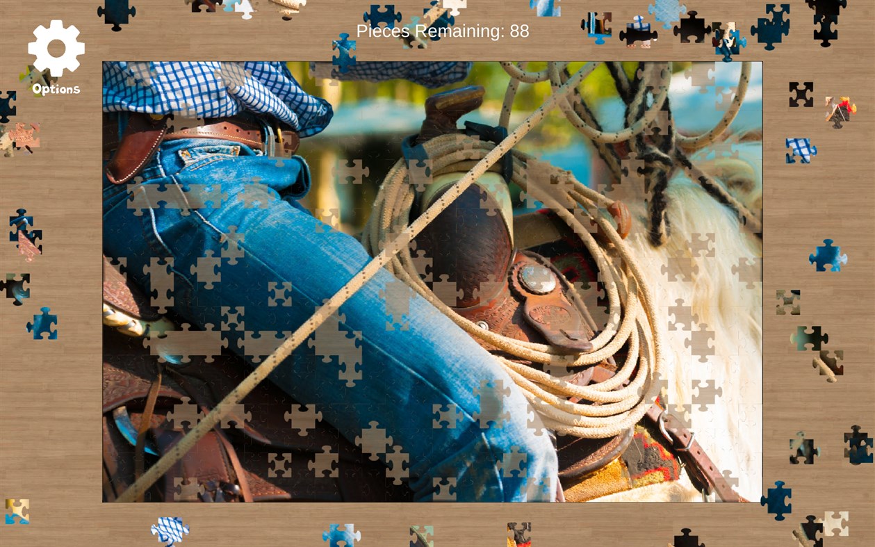 #5. Jigsaw Puzzle X (Windows) بواسطة: 3583 Bytes