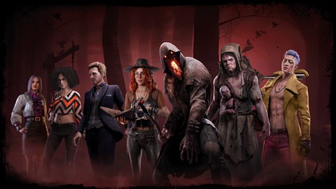 Dead by Daylight: แพ็กเรื่องเล่าขนหัวลุก