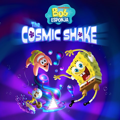 SpongeBob SquarePants: The Cosmic Shake