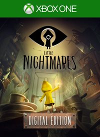 Little Nightmares - Digital Edition