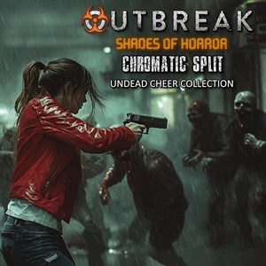 Outbreak: Shades of Horror Chromatic Split Undead Cheer Collection cover image