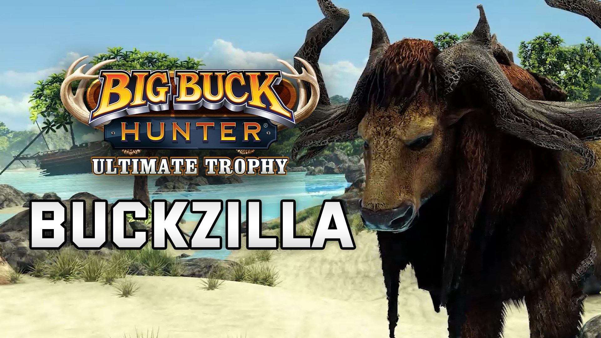 Buckzilla