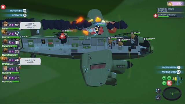 Bomber Crew Deluxe Edition screenshot 2