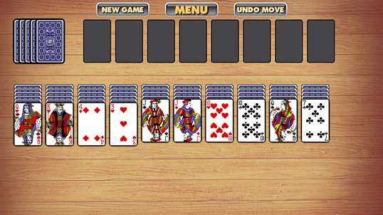 Spider Solitaire Musthave 2 screenshot 3