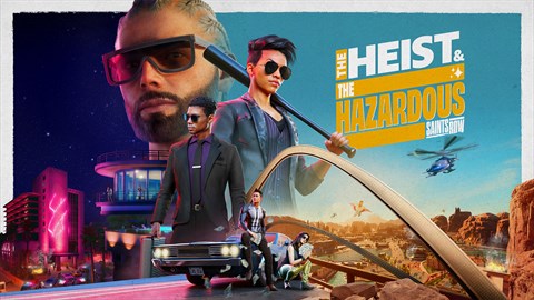 Kaufen Saints Row The Heist The Hazardous Xbox