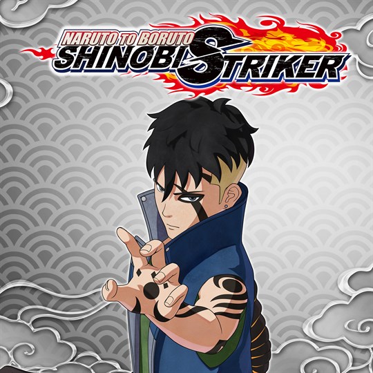 NTBSS Master Character Training Pack - Kawaki for xbox