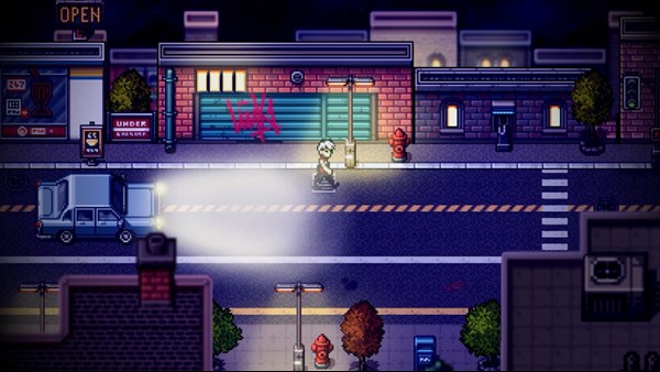 SKELER BOY - Prologue — 2