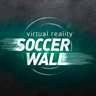 VR Soccer Wall