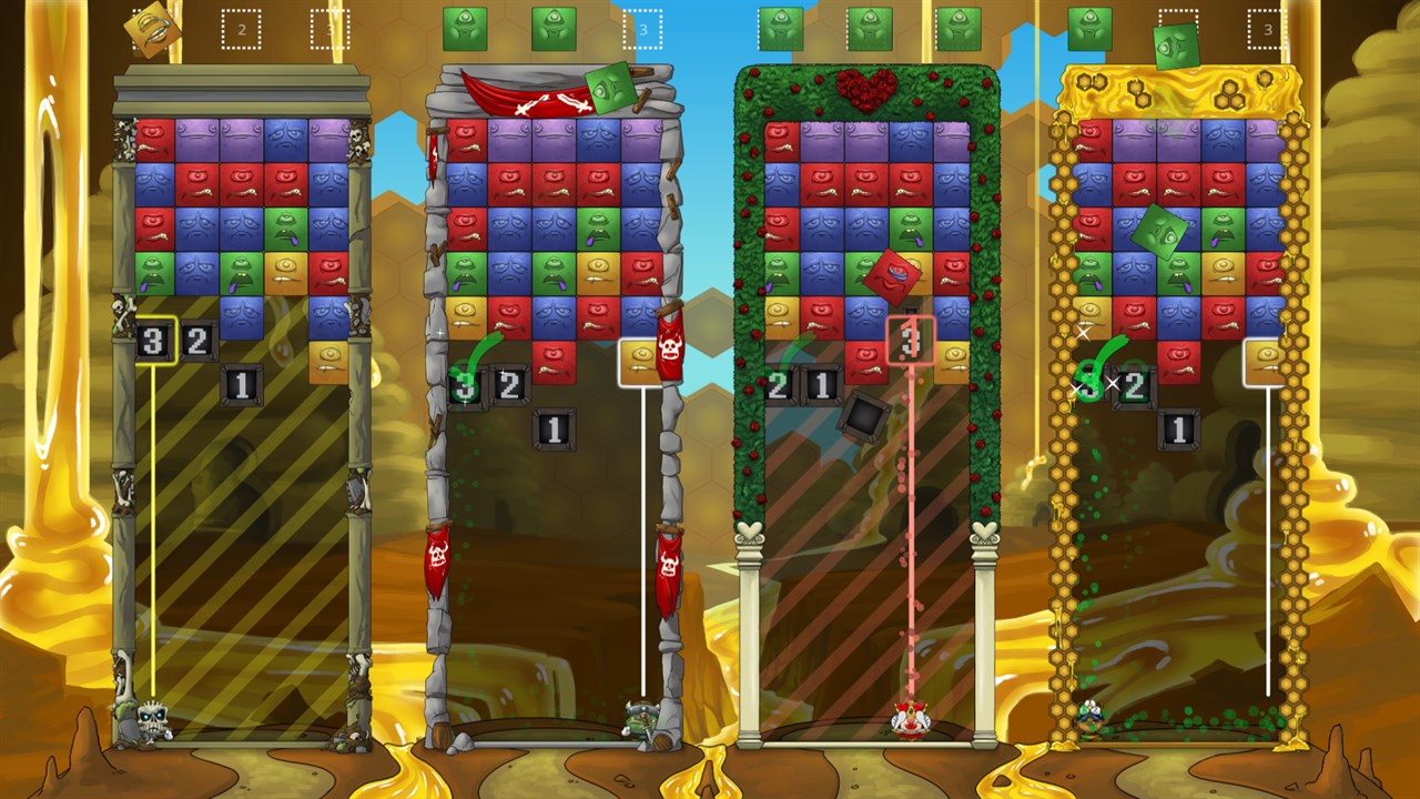 Tumblestone screenshot 9