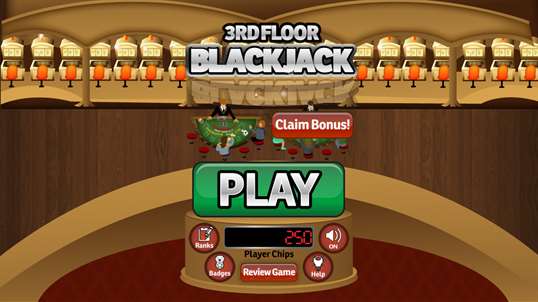 3rd Floor Blackjack screenshot 5