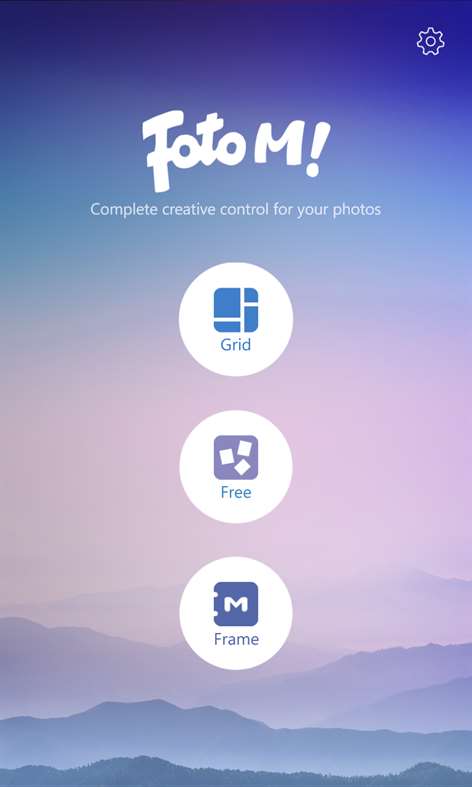 Foto M! Screenshots 1
