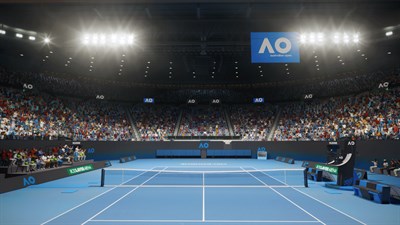 Издание TopSpin 2K25 Grand Slam® — скриншот 1