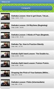 Learn african percussion screenshot 2