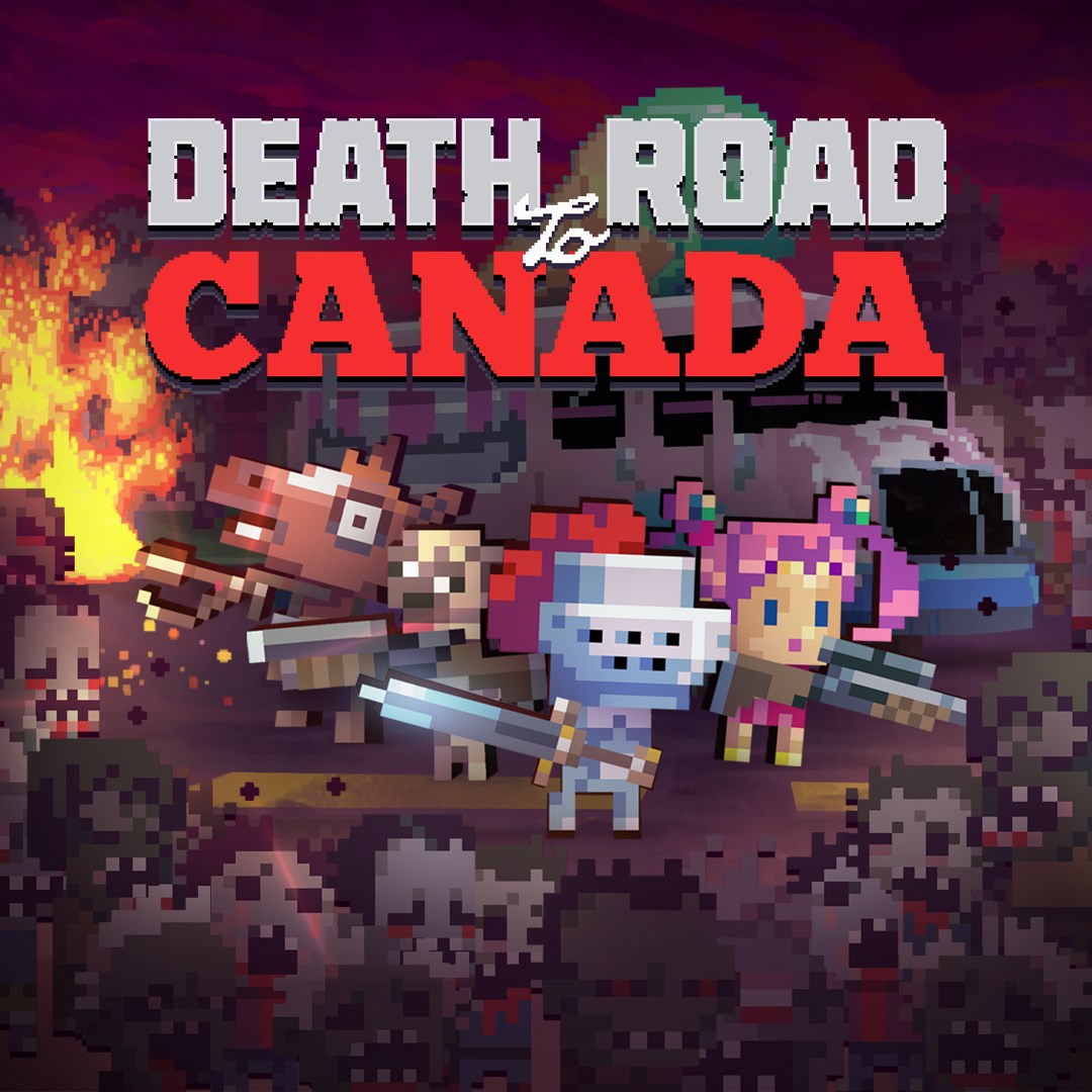 Dead road to canada