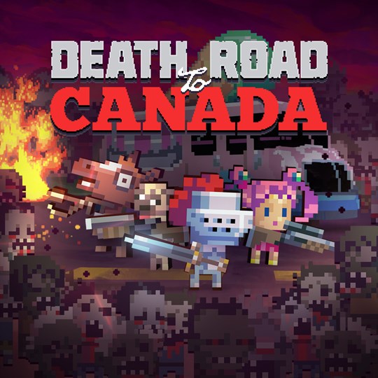 Death Road to Canada for xbox