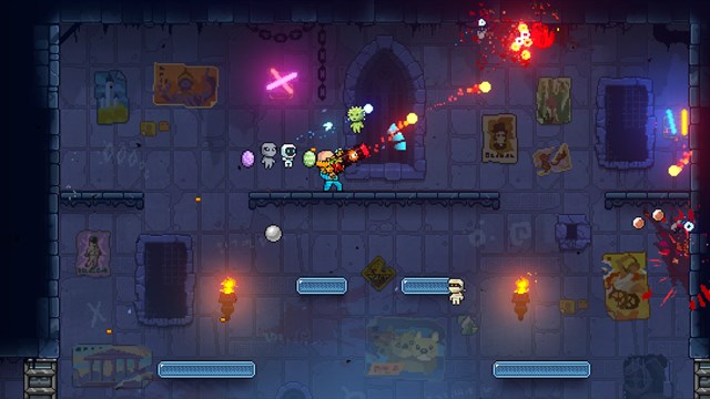 Neon Abyss – The Lovable Rogues Pack screenshot 1