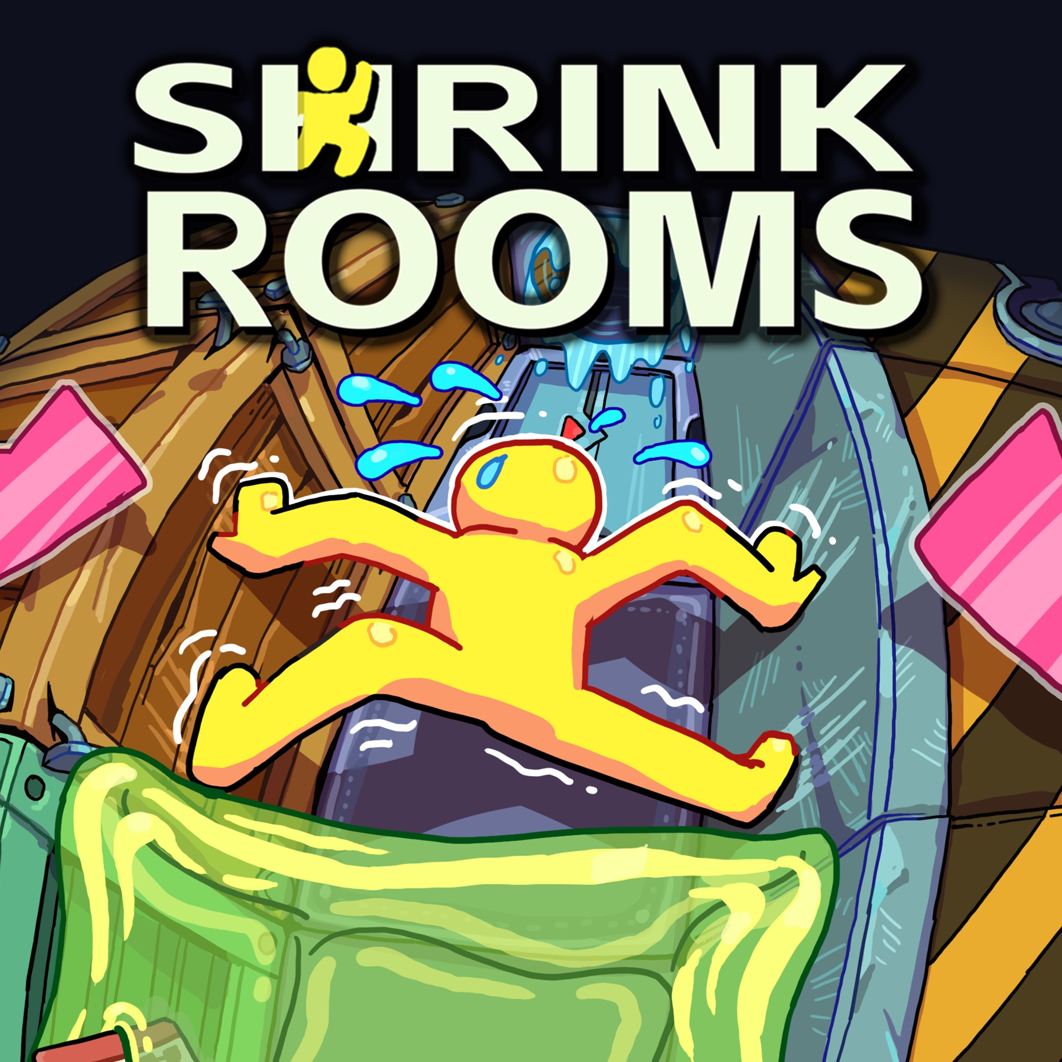 Shrink Rooms