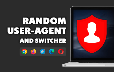 Random User-Agent (Switcher) small promo image