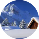 Winter Wallpaper New Tab icon