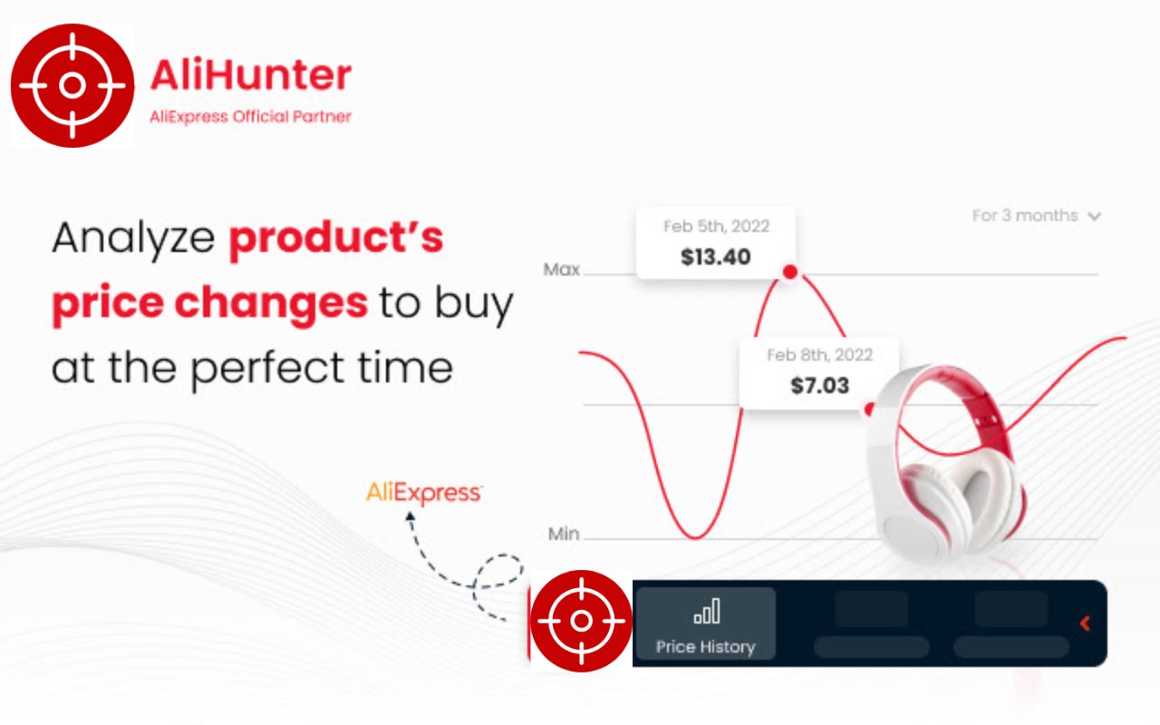 Ali Hunter-AliExpress Product Research Tool