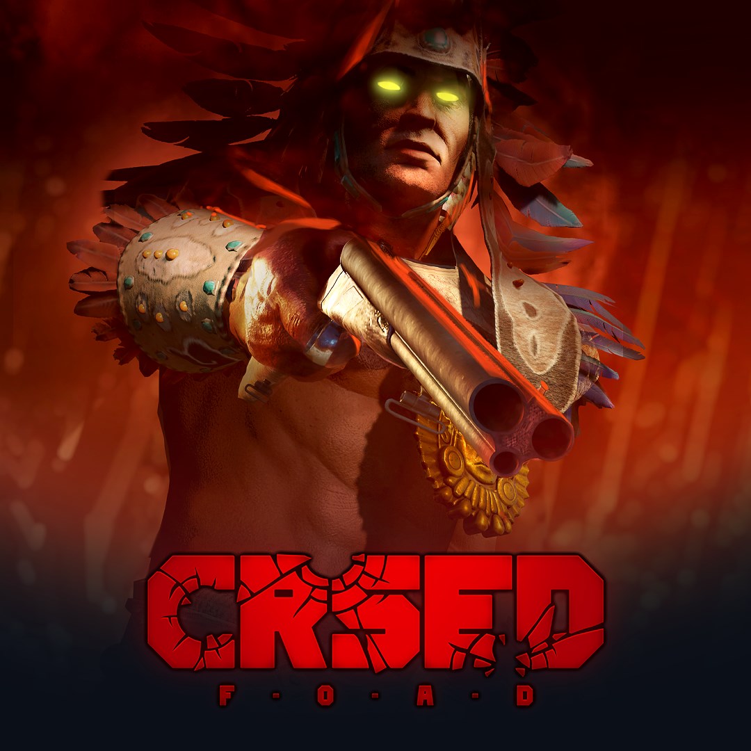 CRSED: F.O.A.D. - Age of Nagual Pack