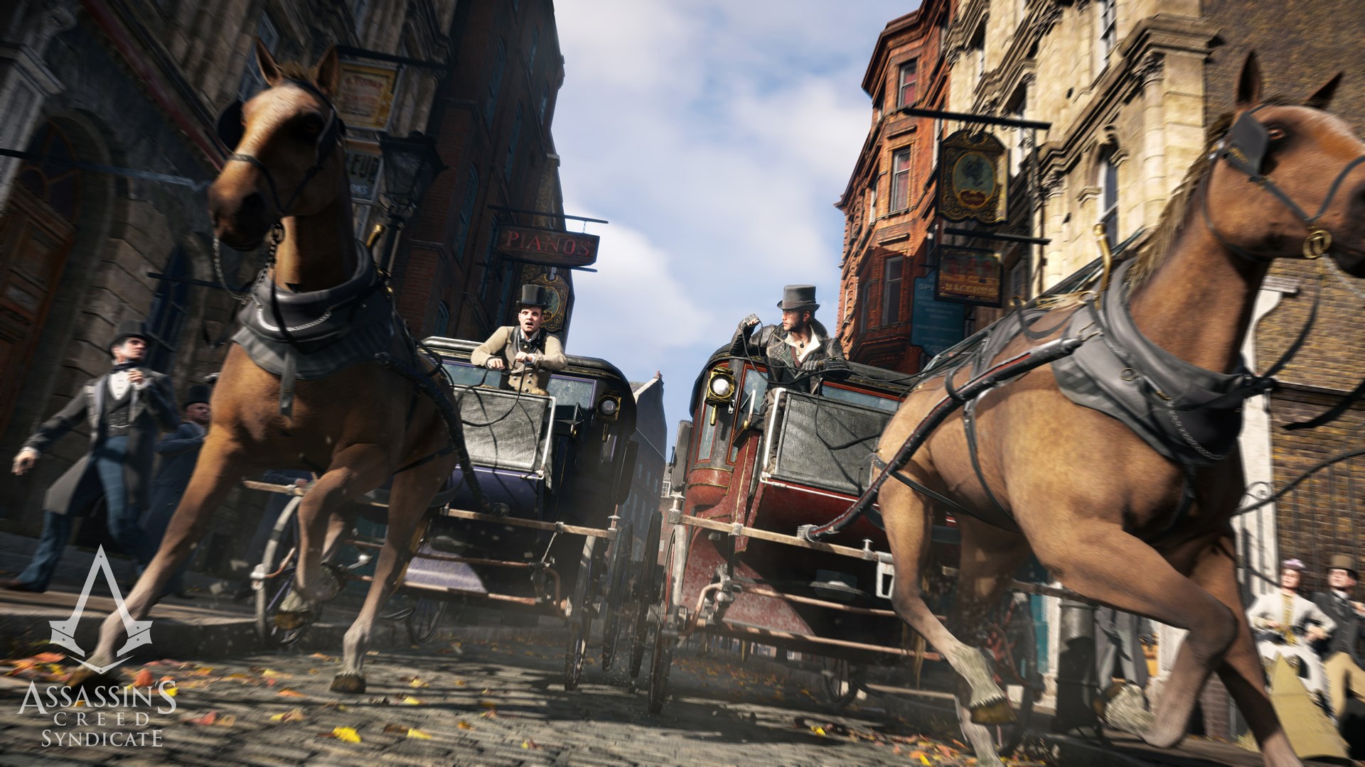 Assassin’s Creed Syndicate 截图 7