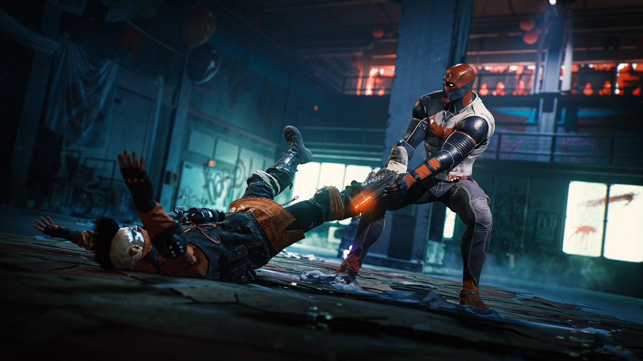 Gotham Knights screenshot 8