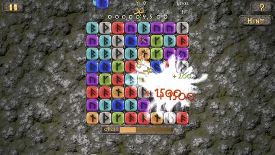 Rune³ screenshot 1