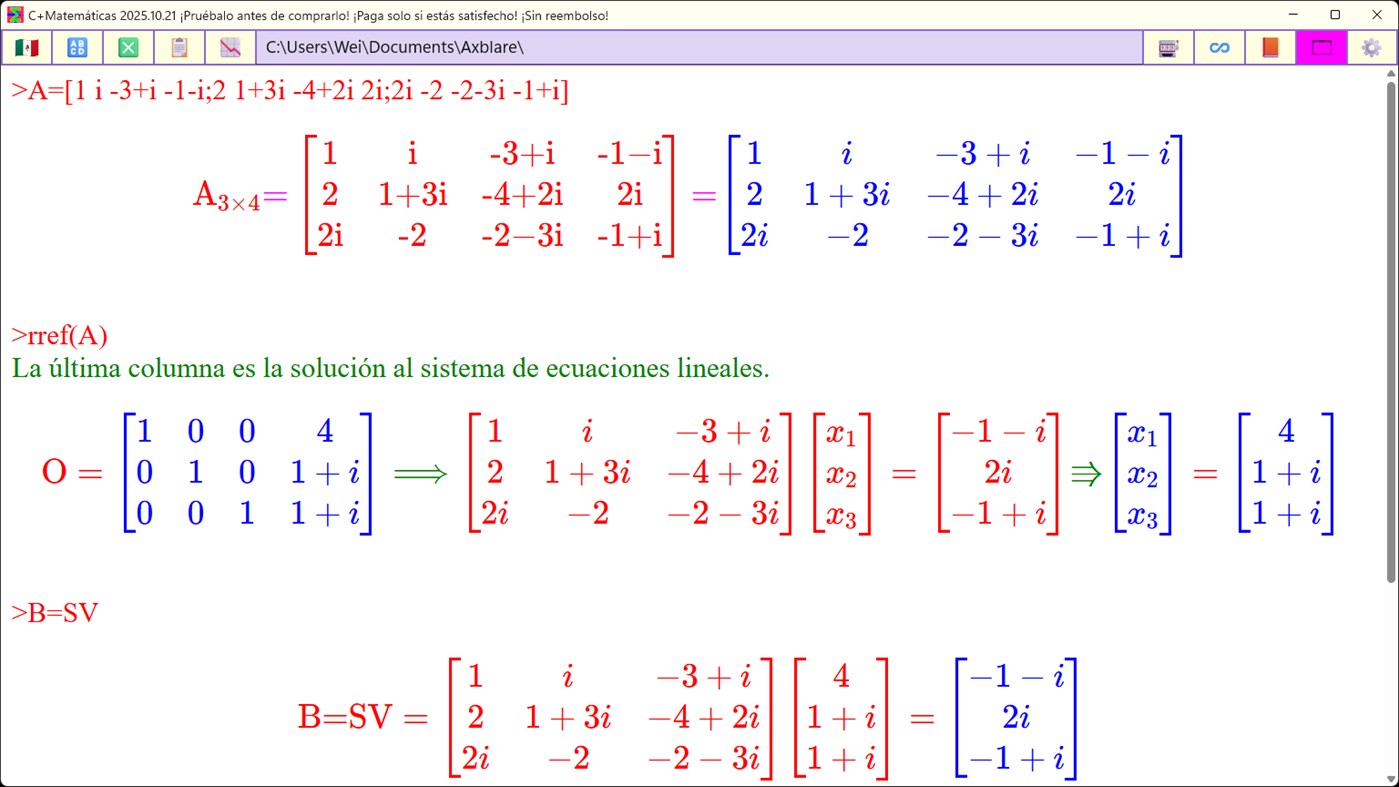 #3. C+Math: Scientific Calculator (Windows) بواسطة: Wei Zhang