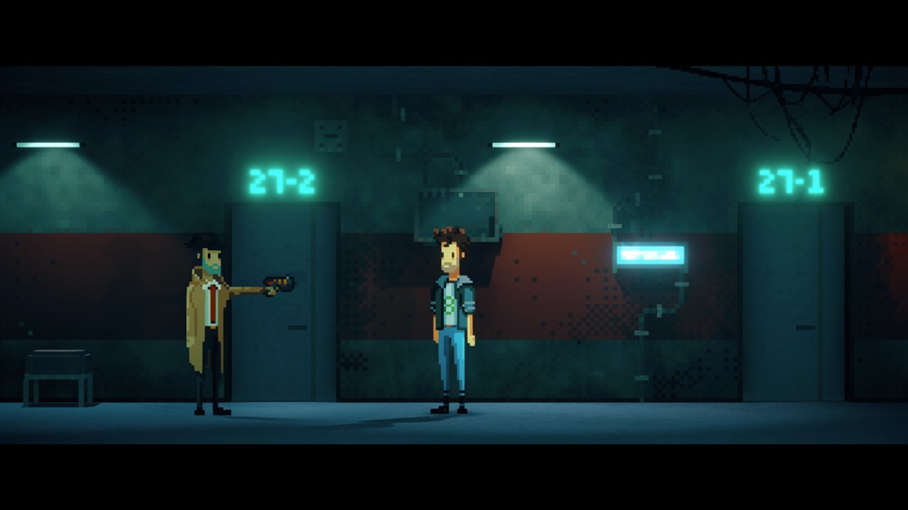 Three Minutes To Eight screenshot 3
