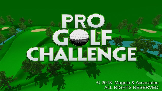Pro Golf Challenge screenshot 4