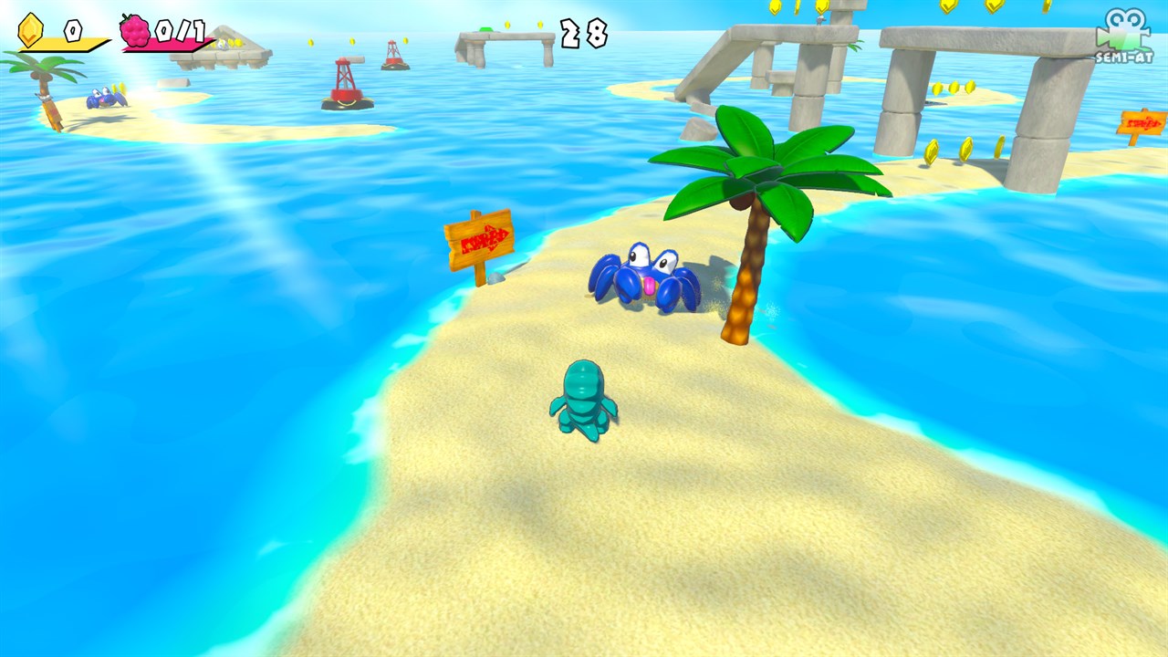 Super Sami Roll screenshot 4