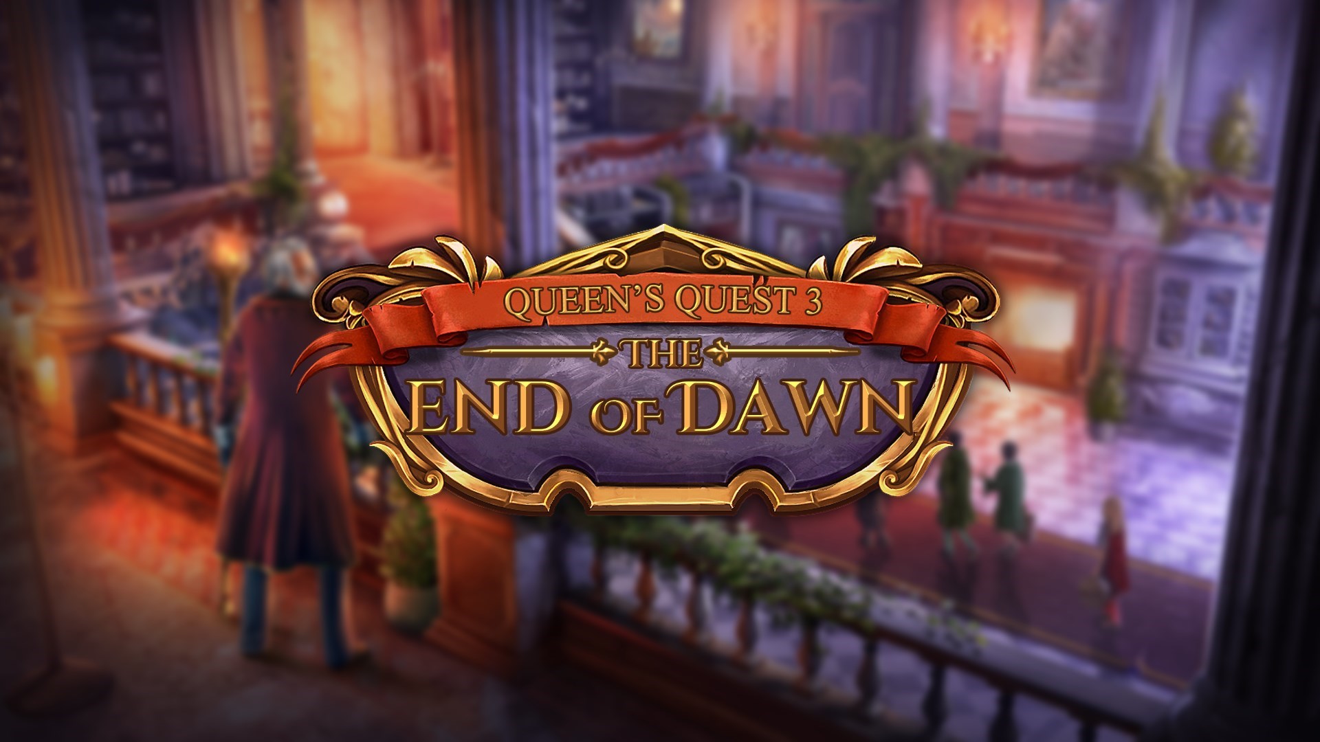 Queen's Quest 3: The End of Dawn screenshot thumbnail video