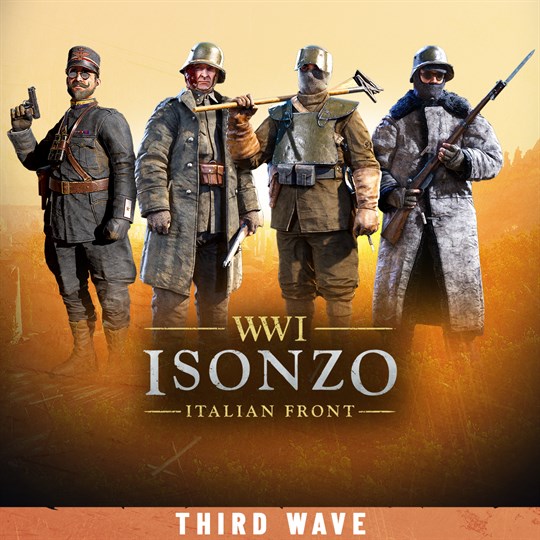 Isonzo - Third Wave for xbox