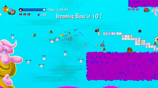 Birdcakes screenshot 1