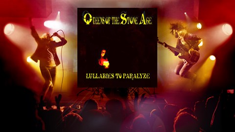 "Little Sister" - Queens of the Stone Age