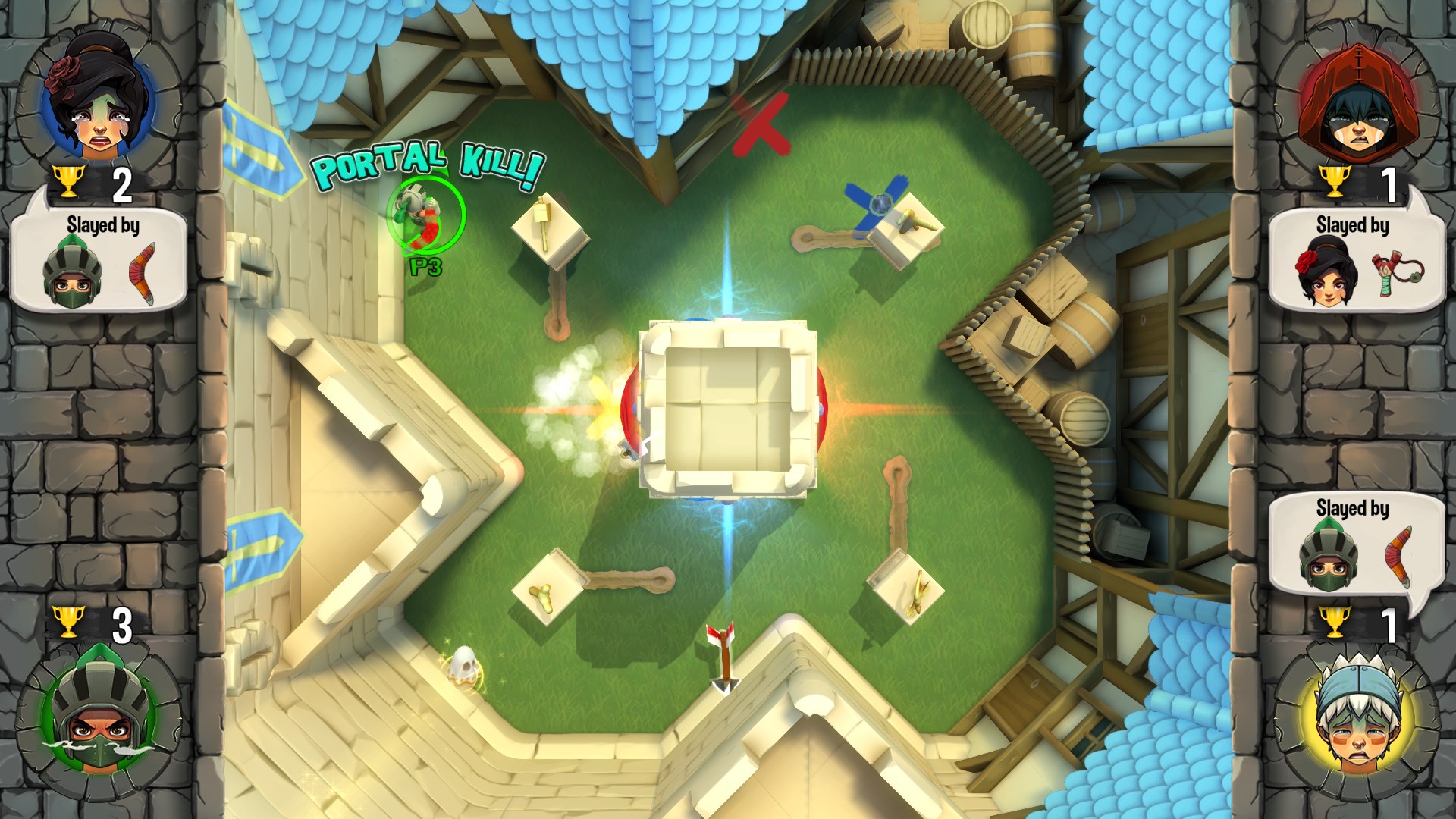Wondershot | Xbox | Chiave | Privato