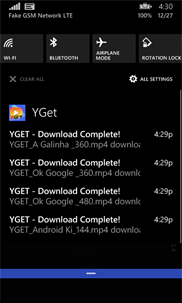 YGET Free screenshot 4