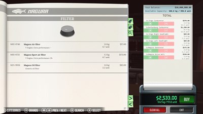 Revhead — скриншот 18