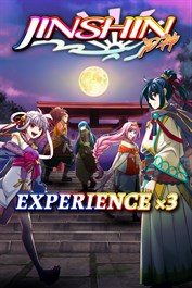 Experience x3 - Jinshin