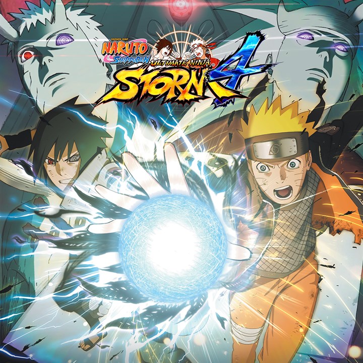 NARUTO SHIPPUDEN™: Ultimate Ninja® STORM 4 Xbox One — buy online