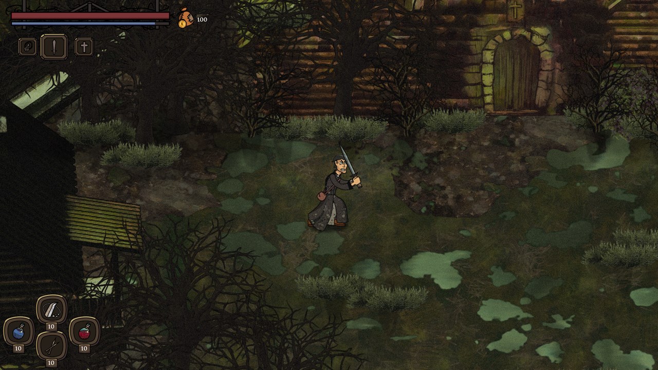 Middle Evil: The Priest screenshot 4